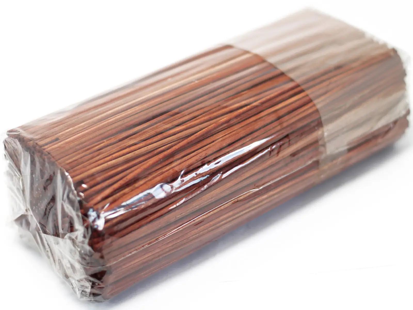 Brown Reed Diffuser Replacement Sticks - 25cm x 0.3cm (500g Pack)2