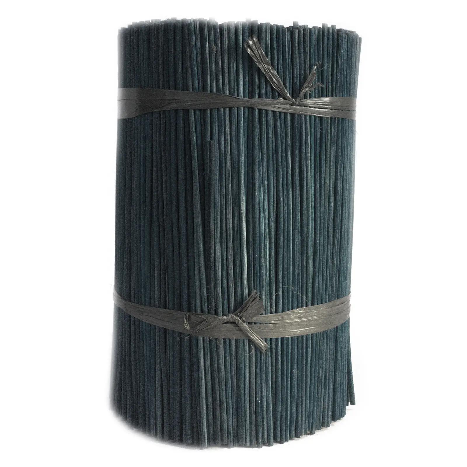 Green Reed Diffuser Replacement Sticks - 25cm x 0.3cm (500g Pack)