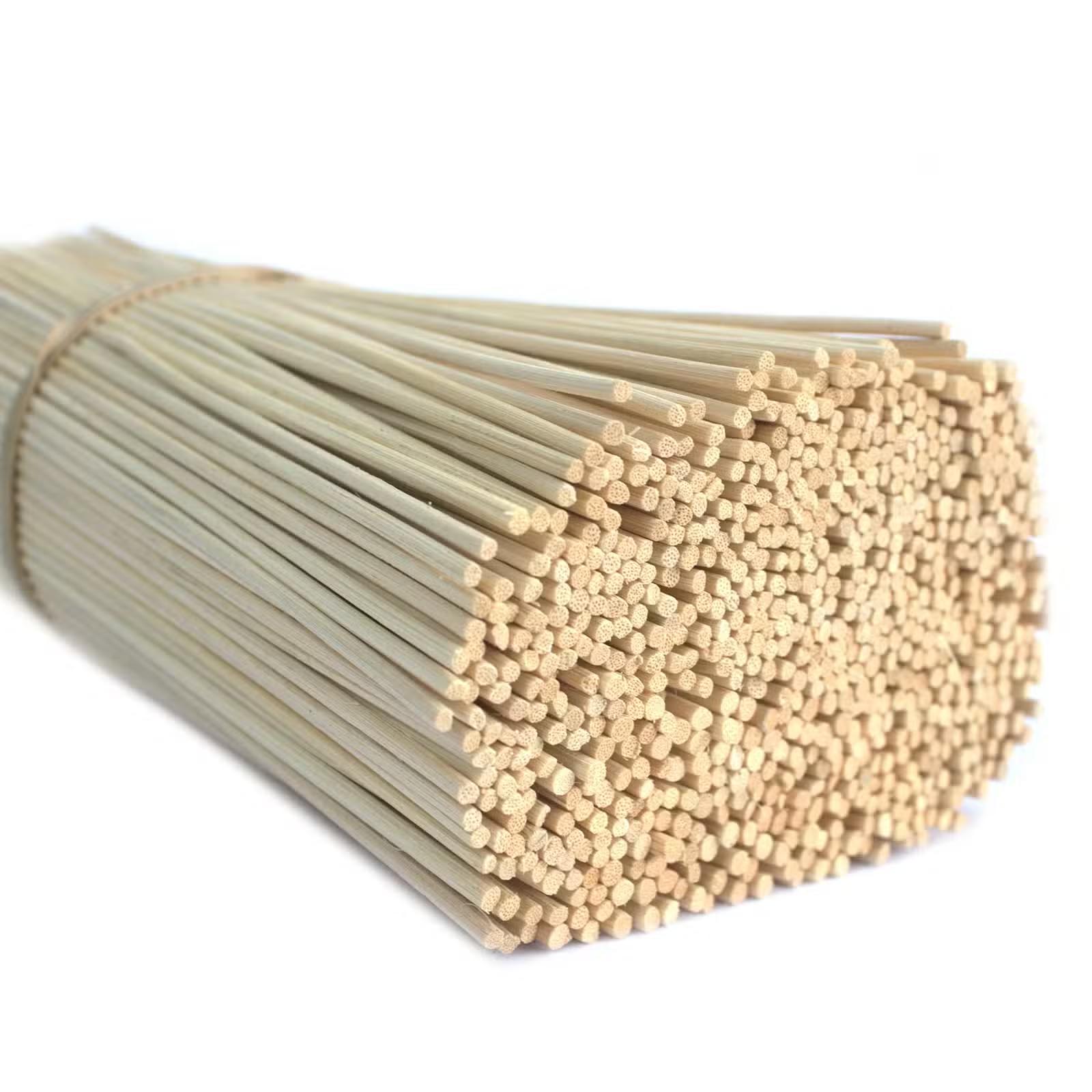 Natural Reed Diffuser Replacement Sticks - 25cm x 0.3cm (500g Pack)1