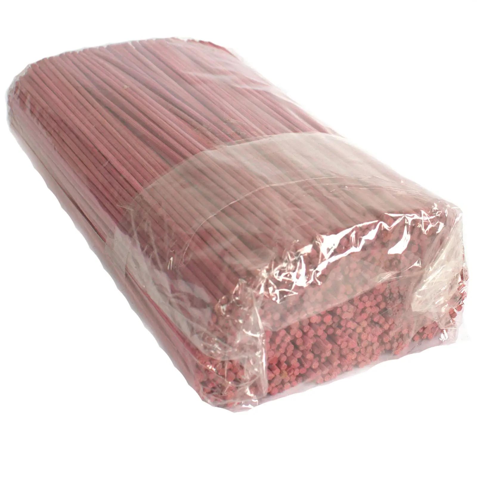 Pink Reed Diffuser Replacement Sticks - 25cm x 0.3cm (500g Pack)3
