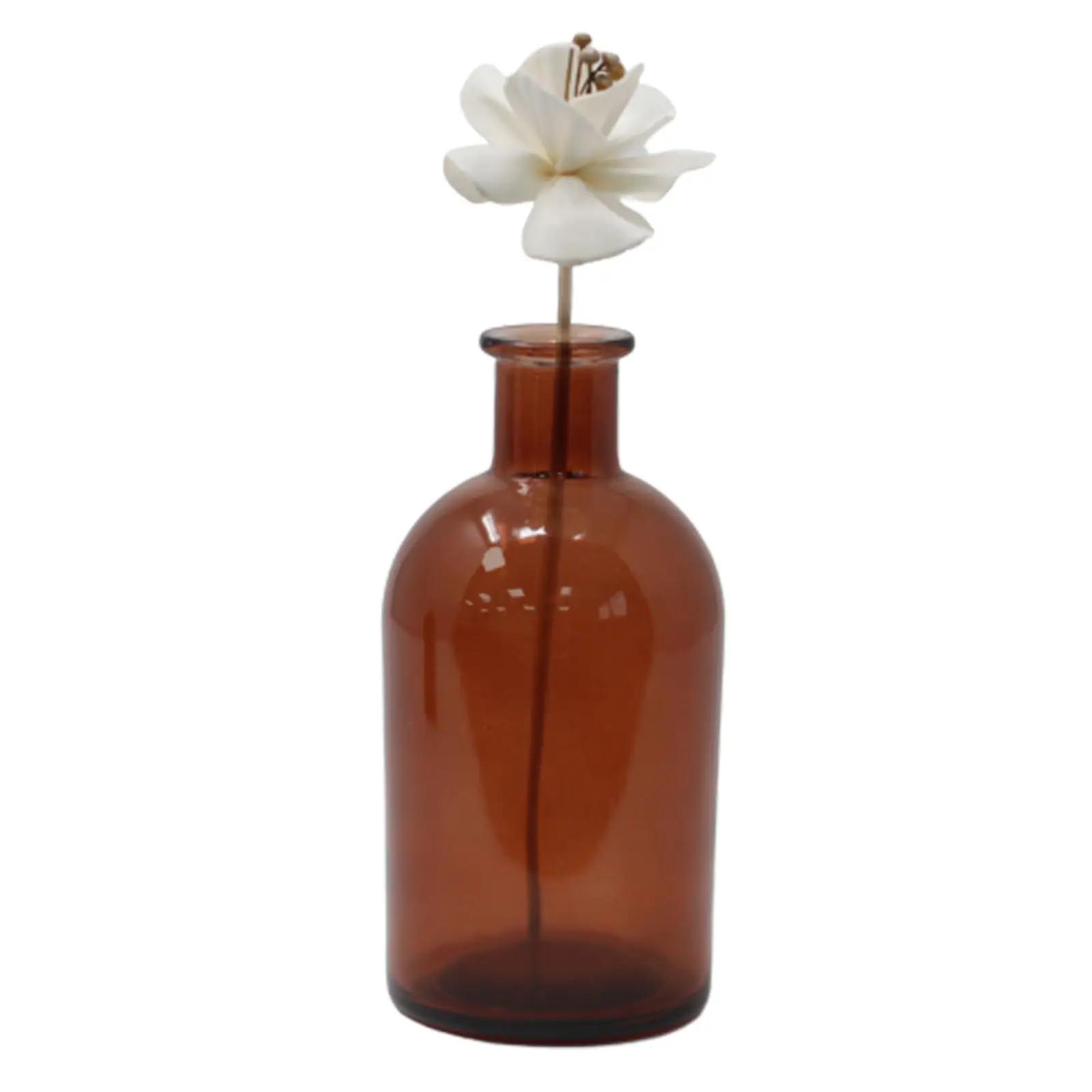 Natural Sola Wood Lily Diffuser Flowers on Reed (Set of 4)