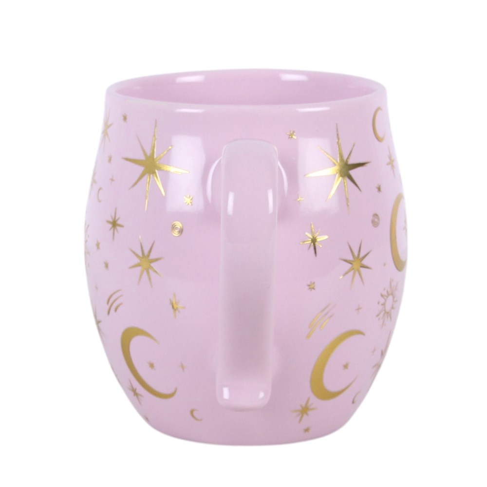 Purple Pastel Skies Celestial Mug (500ml)1