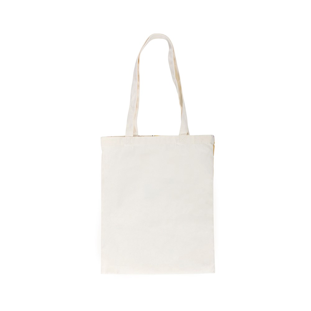 Honey Bee & Floral Print Everyday Tote Bag1