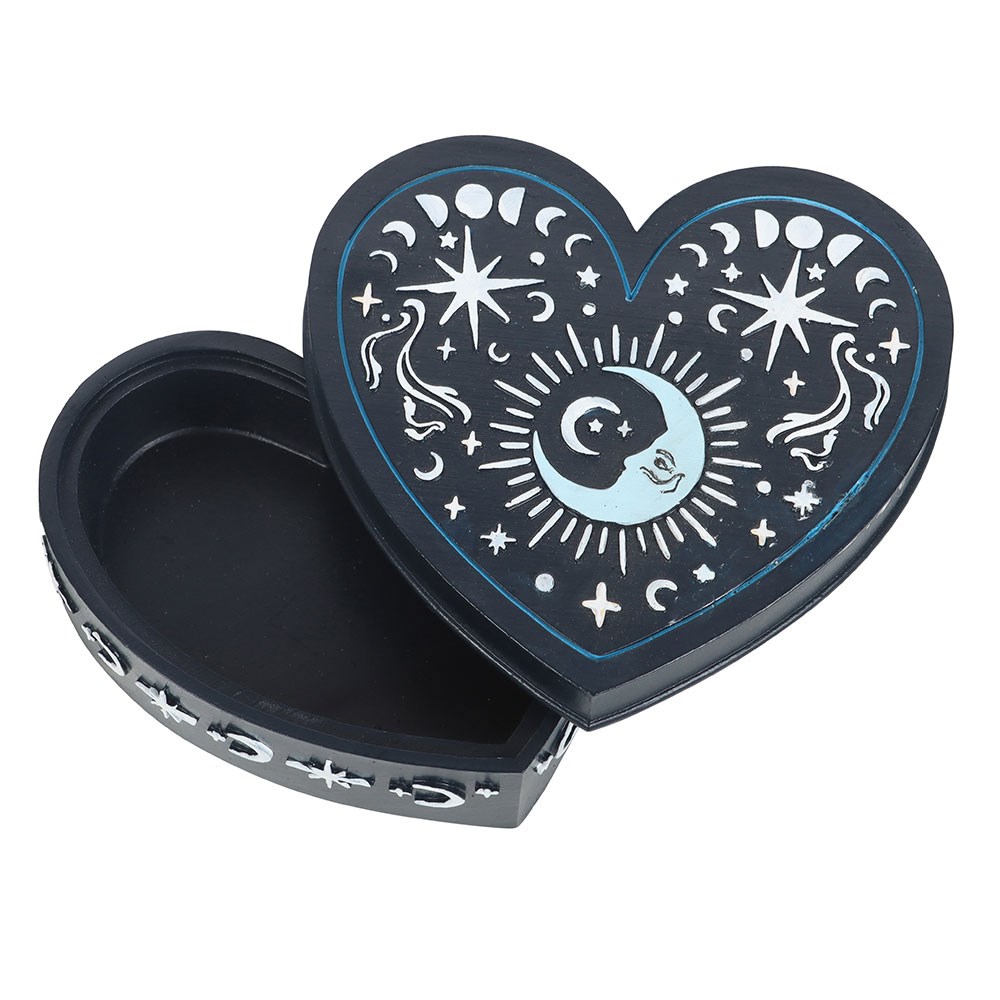 Blue Moon Celestial Heart Trinket Box1