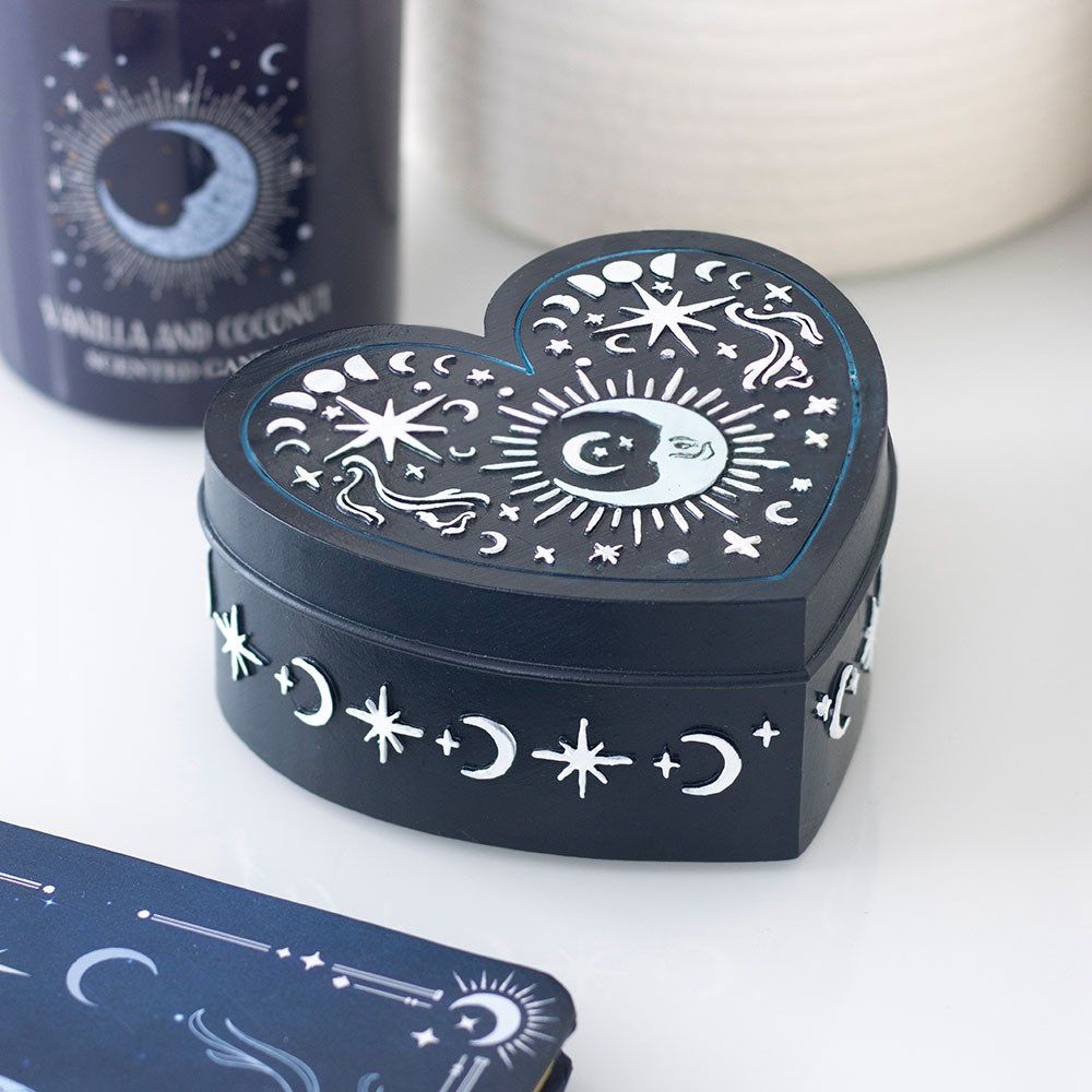 Blue Moon Celestial Heart Trinket Box2