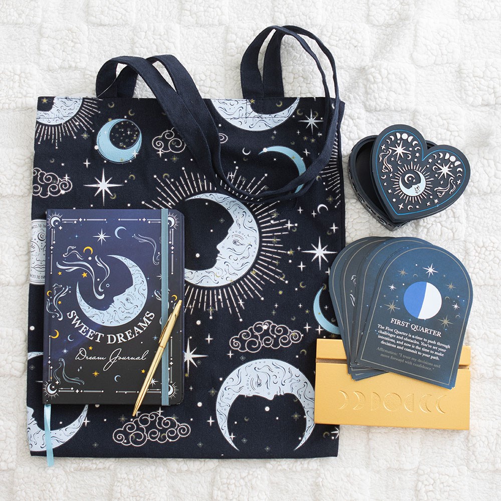 Blue Moon Celestial Heart Trinket Box3