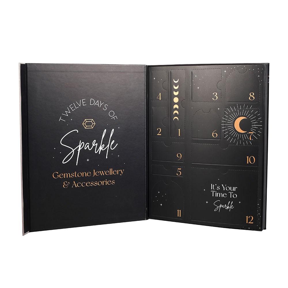 Twelve Days of Sparkle Gemstone Advent Calendar1