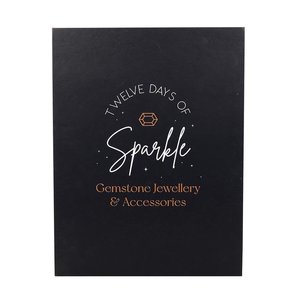 Twelve Days of Sparkle Gemstone Advent Calendar2