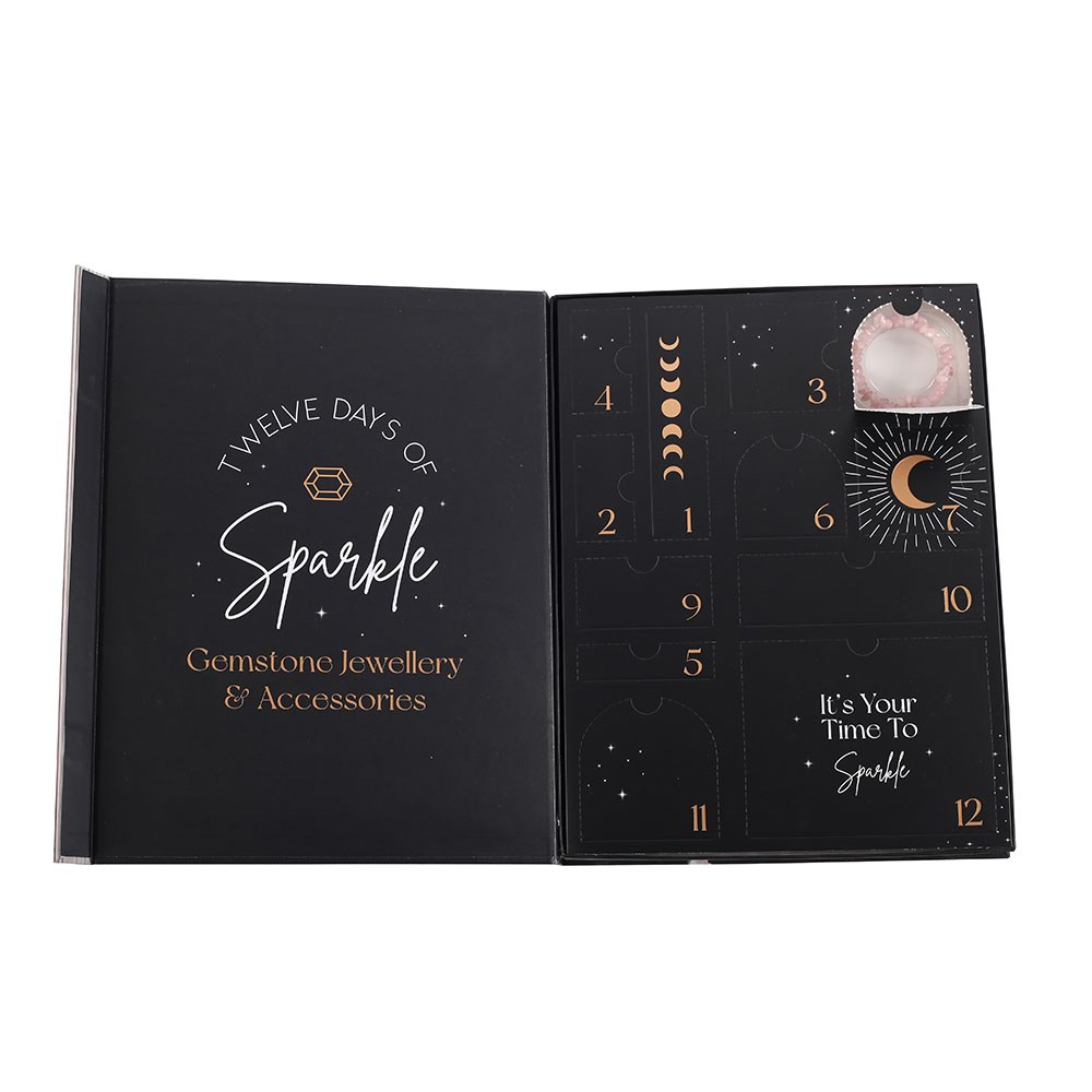 Twelve Days of Sparkle Gemstone Advent Calendar4