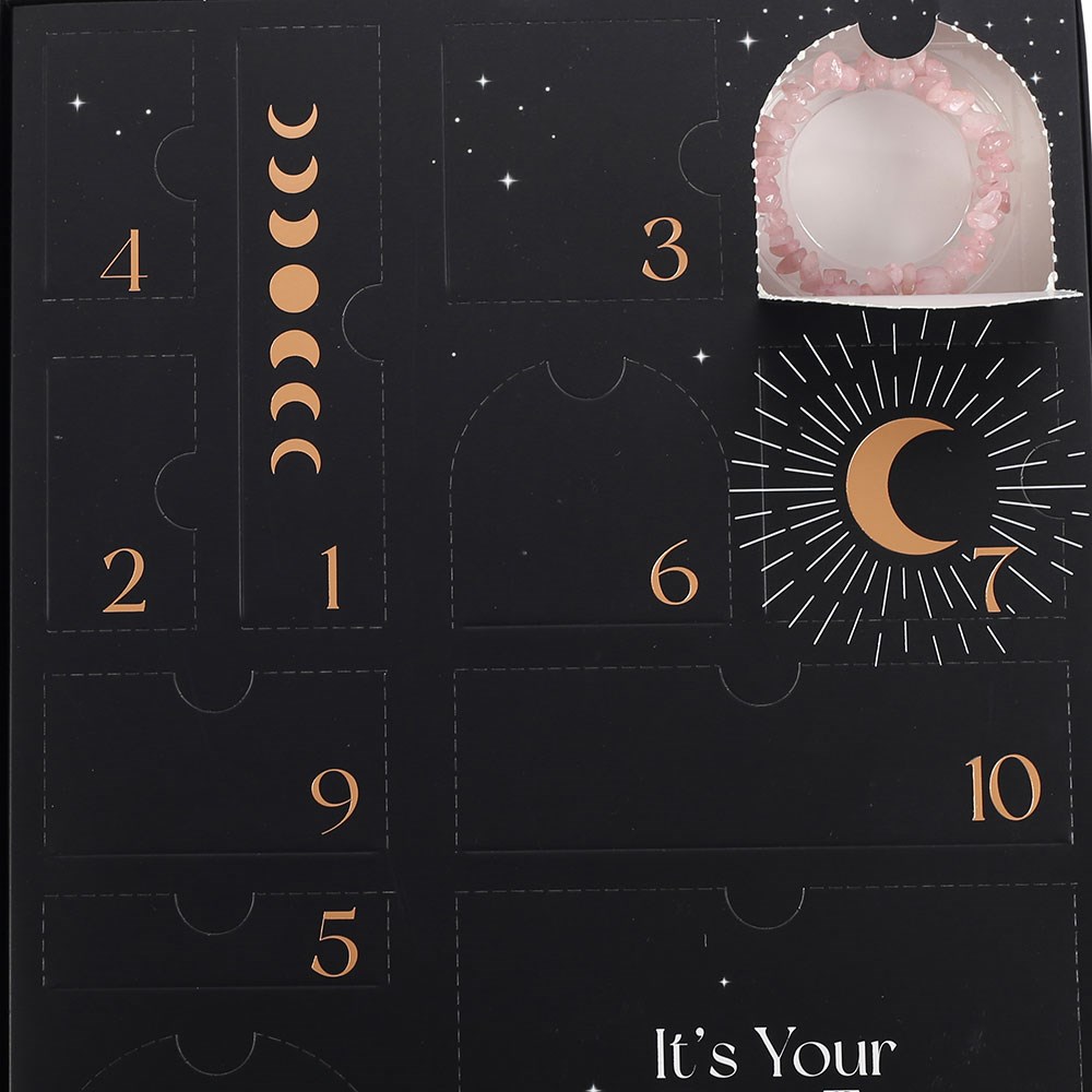 Twelve Days of Sparkle Gemstone Advent Calendar5