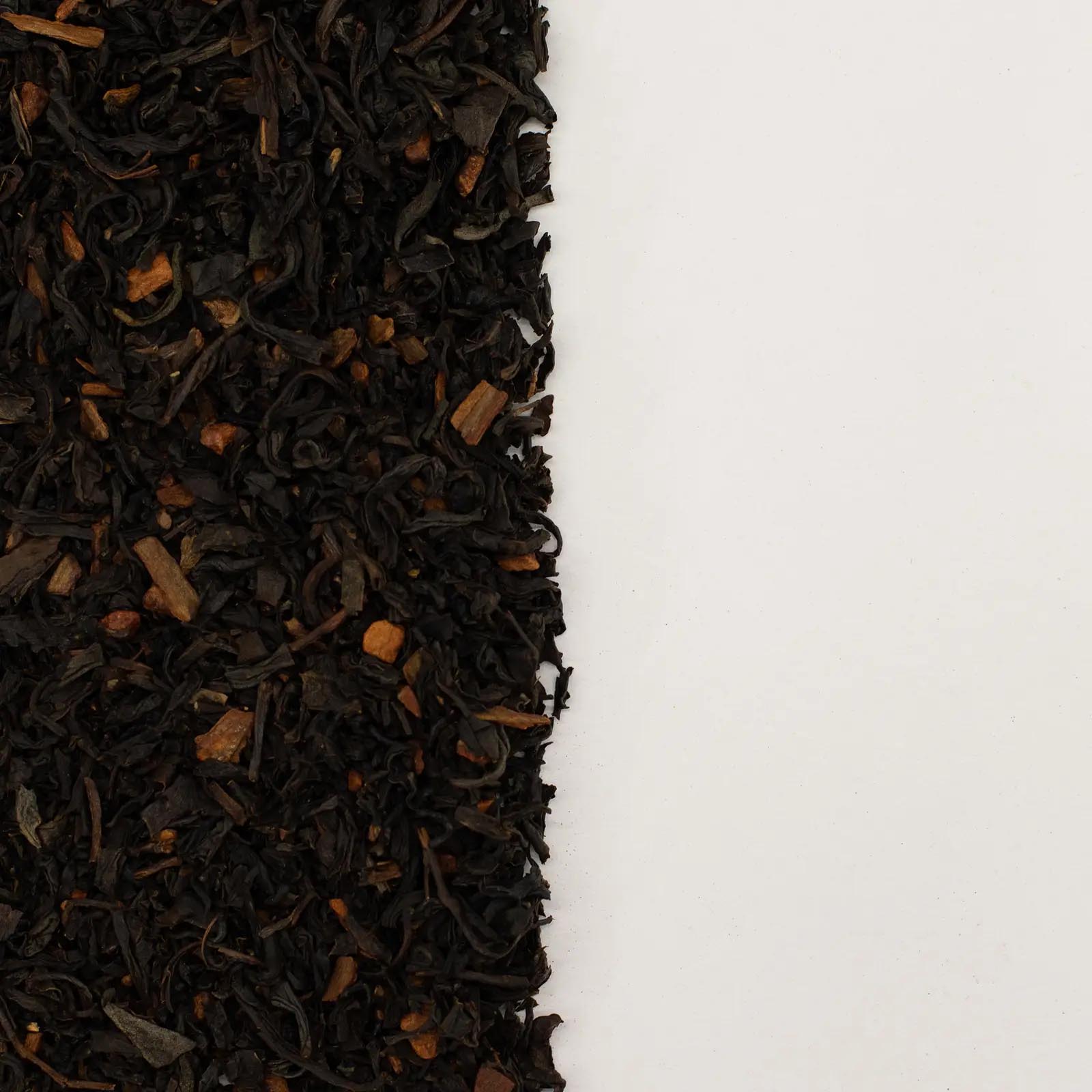 Mandala Leaves Pure Cinnamon Black Tea (50g Tin)4