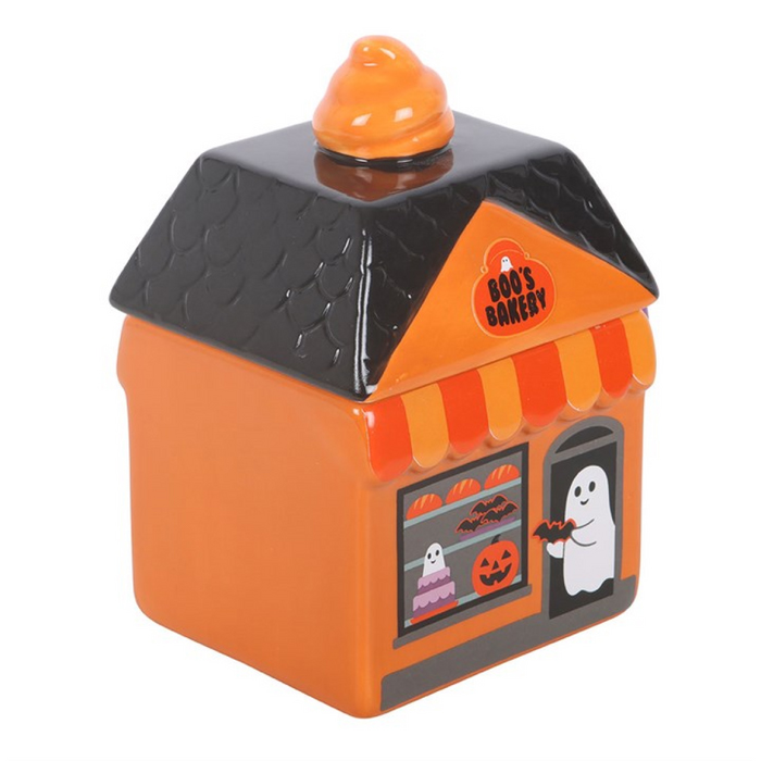 Boo's Bakery Ceramic Lidded Halloween Mug (350ml)3