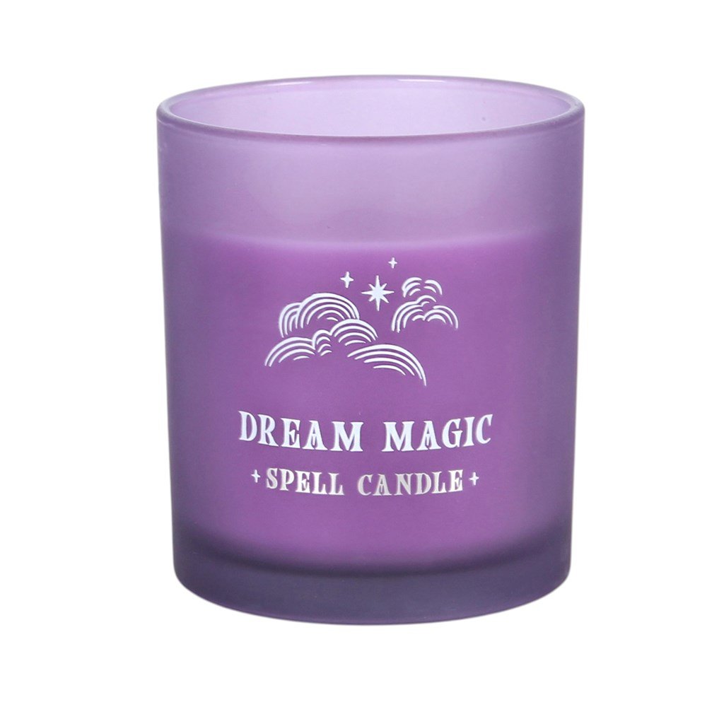 Dream Magic Spell Candle - Lavender & Chamomile1
