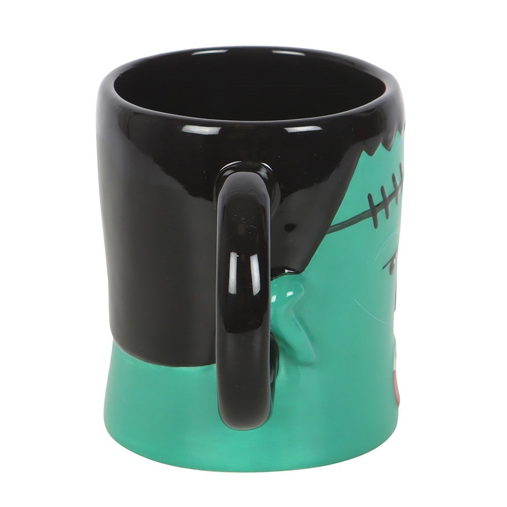 Frank Monster Head Ceramic Mug (450ml)1