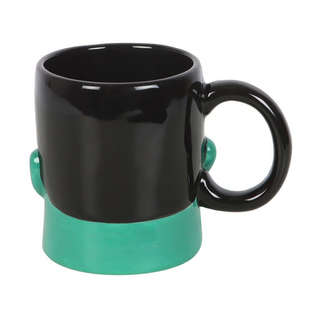Frank Monster Head Ceramic Mug (450ml)2