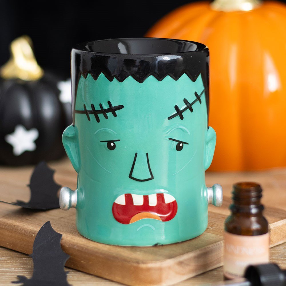 Frank Monster Ceramic Oil Burner & Wax Warmer3