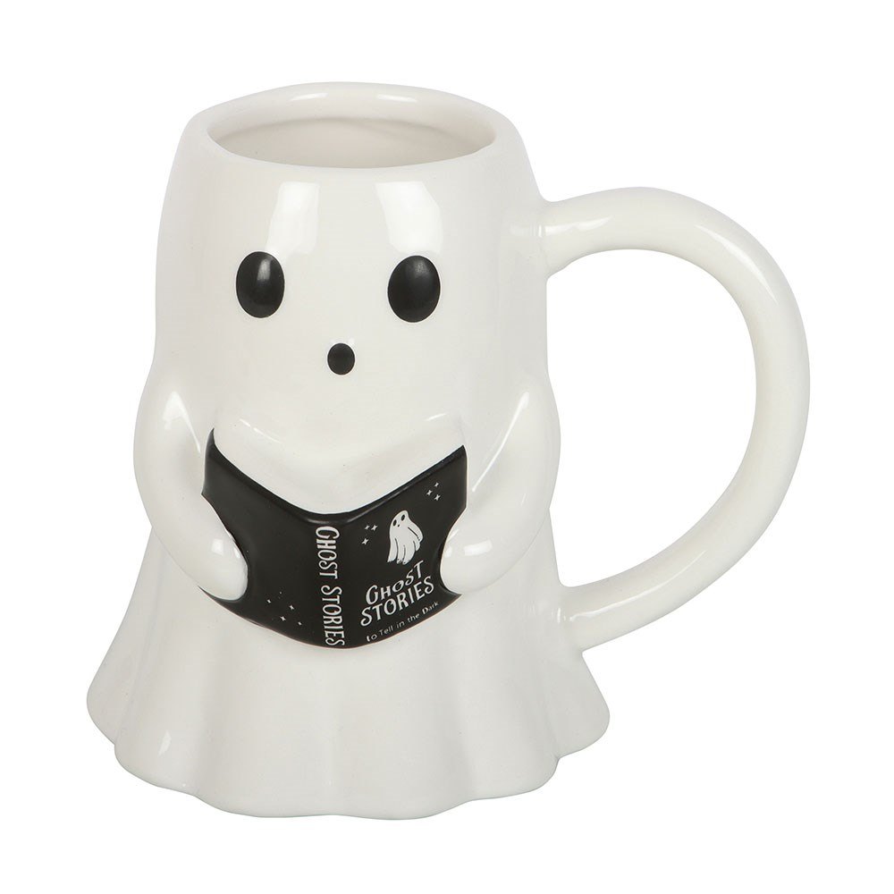 Ghost Stories Ceramic Mug (350ml)