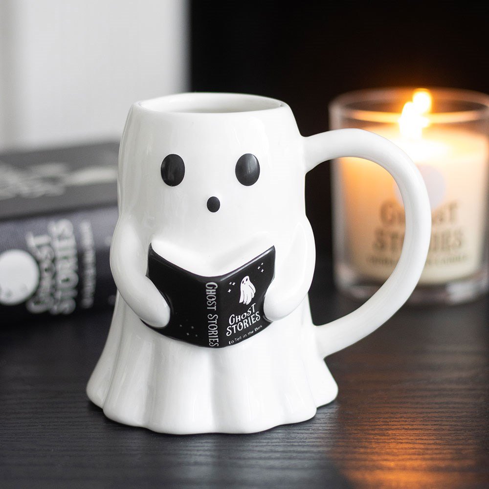 Ghost Stories Ceramic Mug (350ml)3