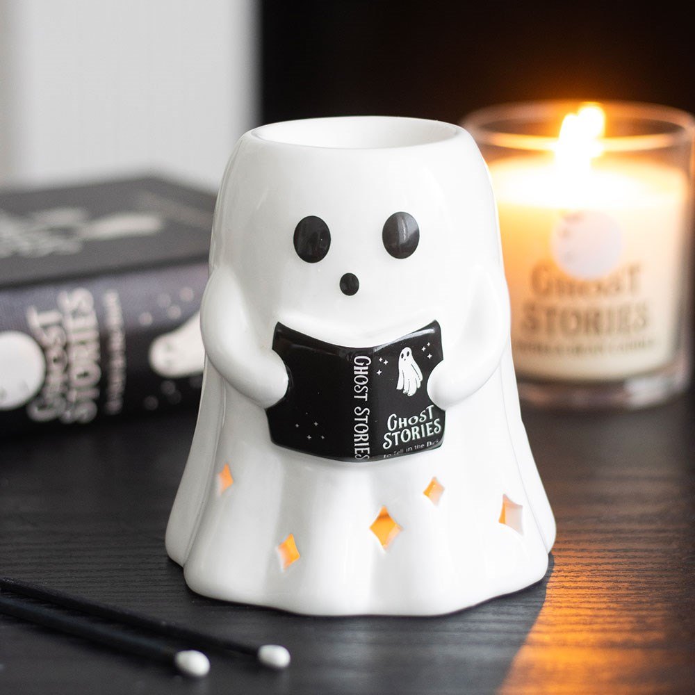 Ghost Stories Ceramic Oil Burner4