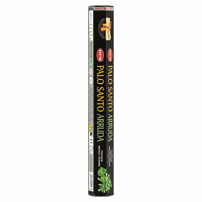 HEM Palo Santo Arruda Masala Incense Sticks - 15 Pack