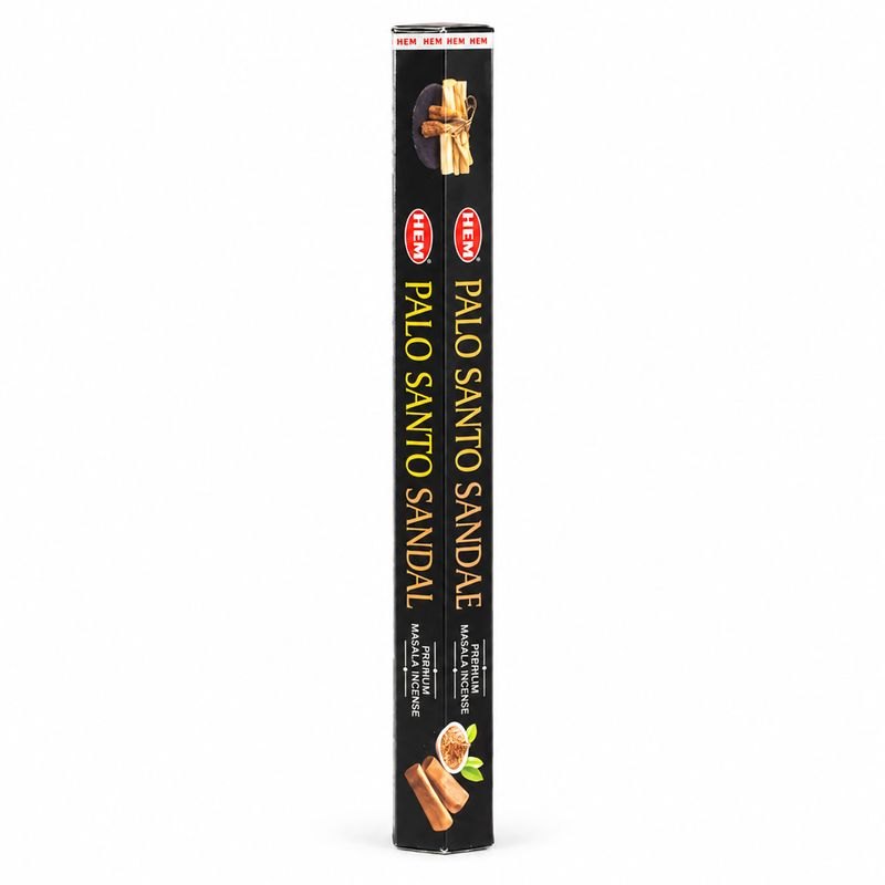 HEM Palo Santo Sandal Masala Incense Sticks - 15 Pack