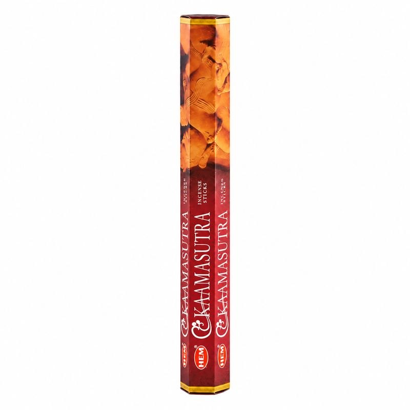 HEM Kamasutra Incense Sticks - 15 Pack