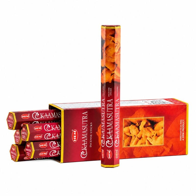 HEM Kamasutra Incense Sticks - 15 Pack1