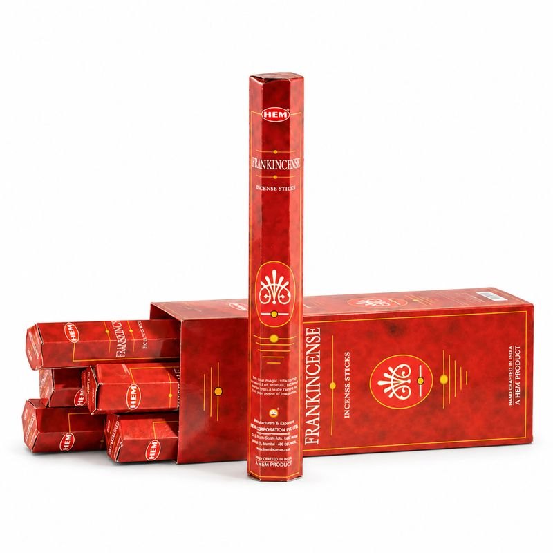 HEM Frankincense Incense Sticks - 15 Pack1