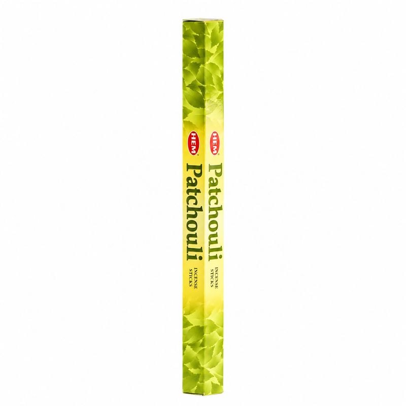 HEM Patchouli Incense Sticks - 15 Pack