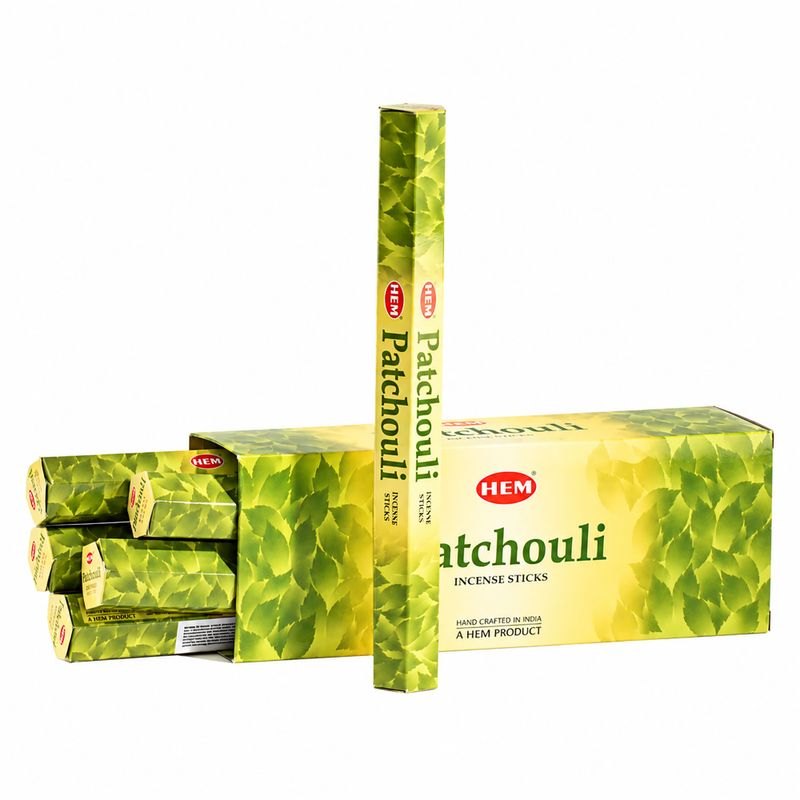 HEM Patchouli Incense Sticks - 15 Pack1