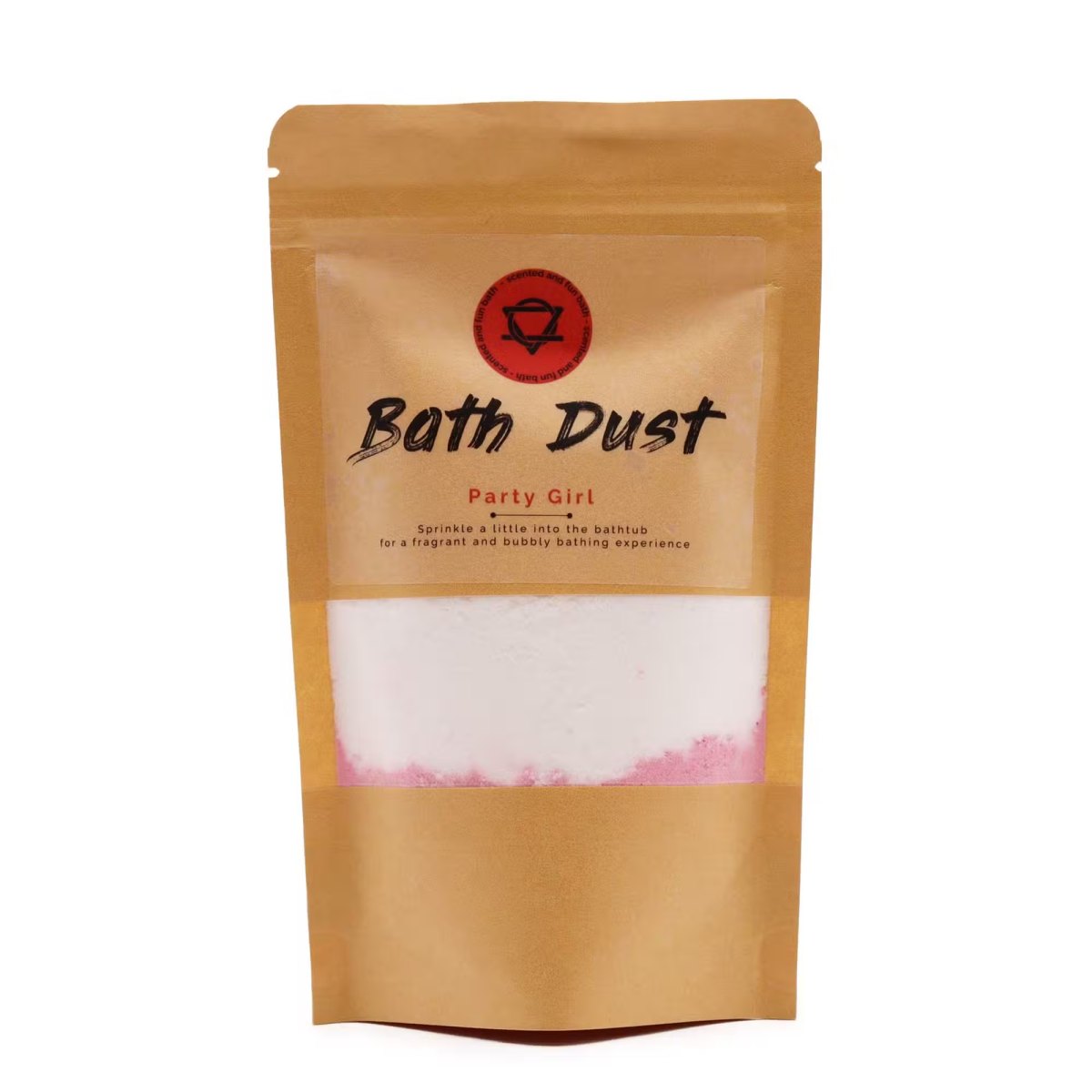 Party Girl Bath Dust with Shea Butter (190g)