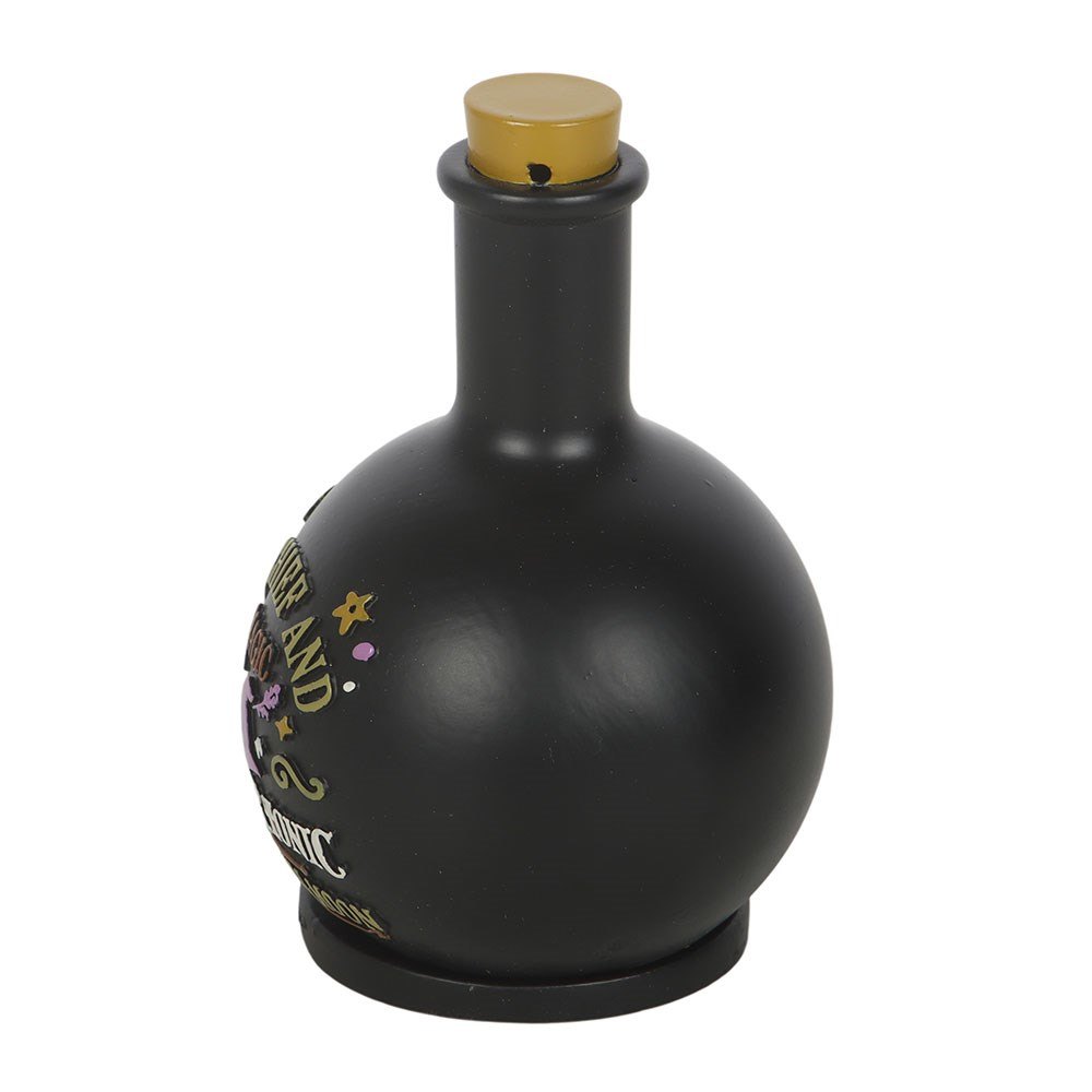 Mischief and Magic Potion Bottle Incense Cone Holder2