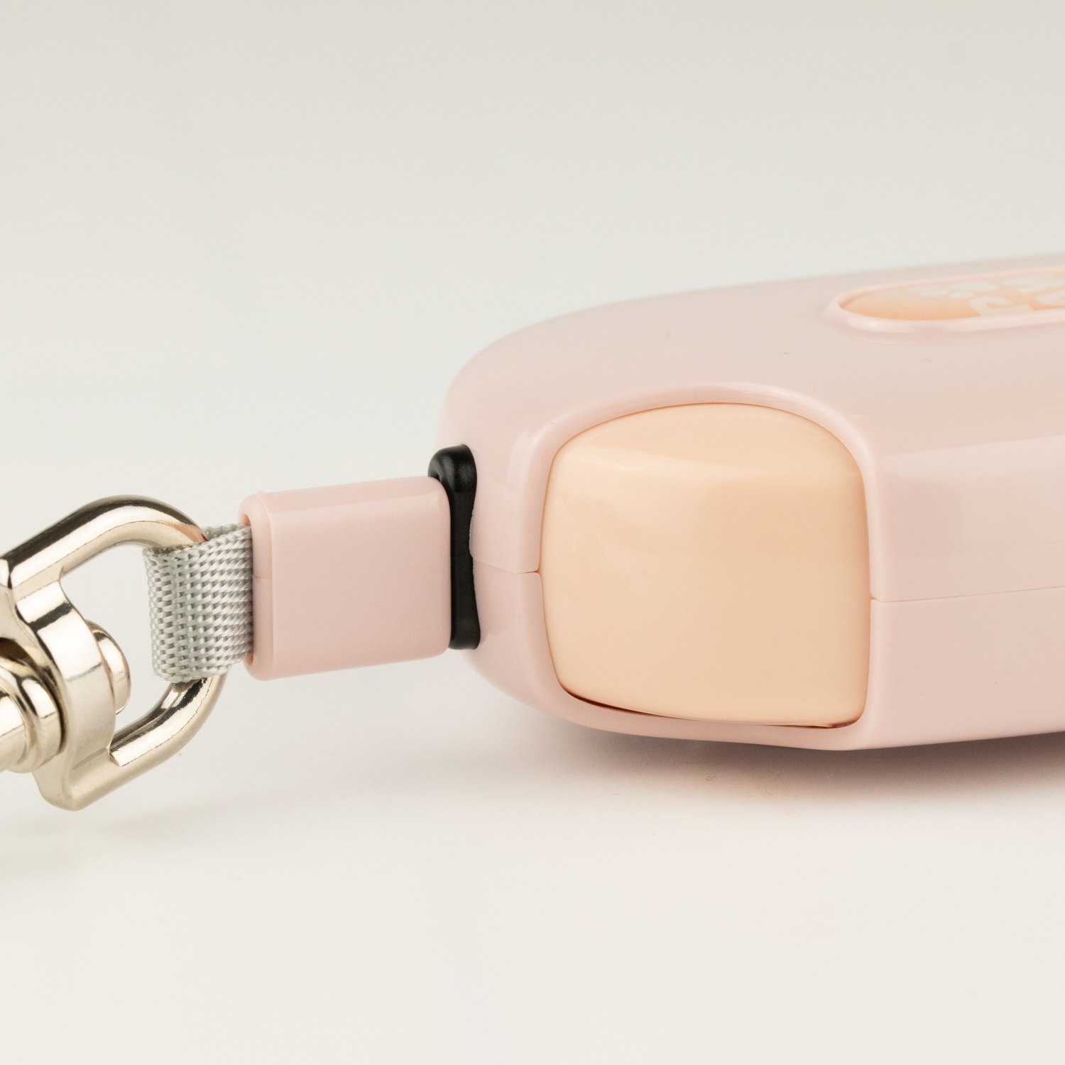 Paw Pet Leash - Pocket Pod Retractable Lead (Pink, 1.5m)3