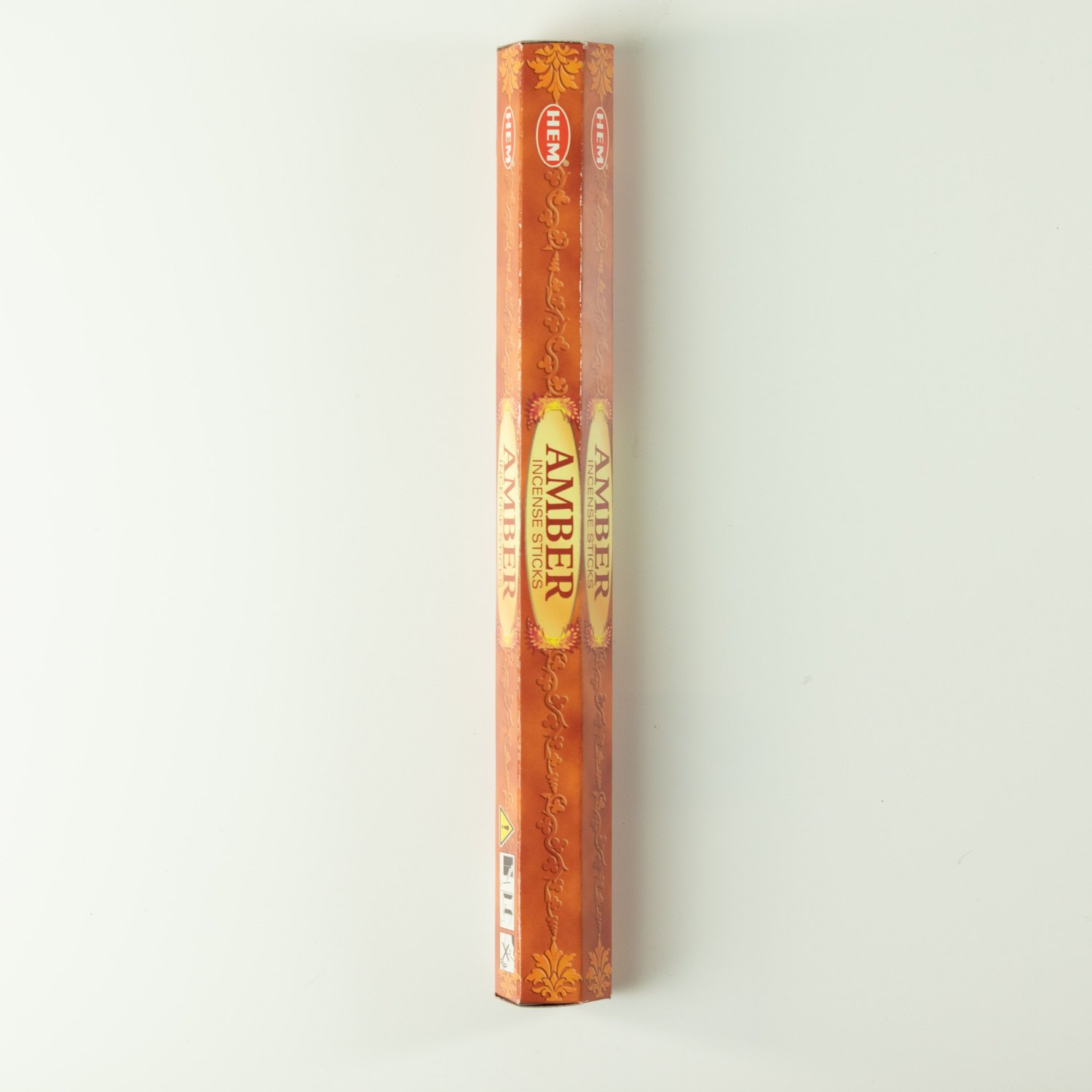 HEM Resin Collection Hexagonal Incense Set with Ashcatcher10