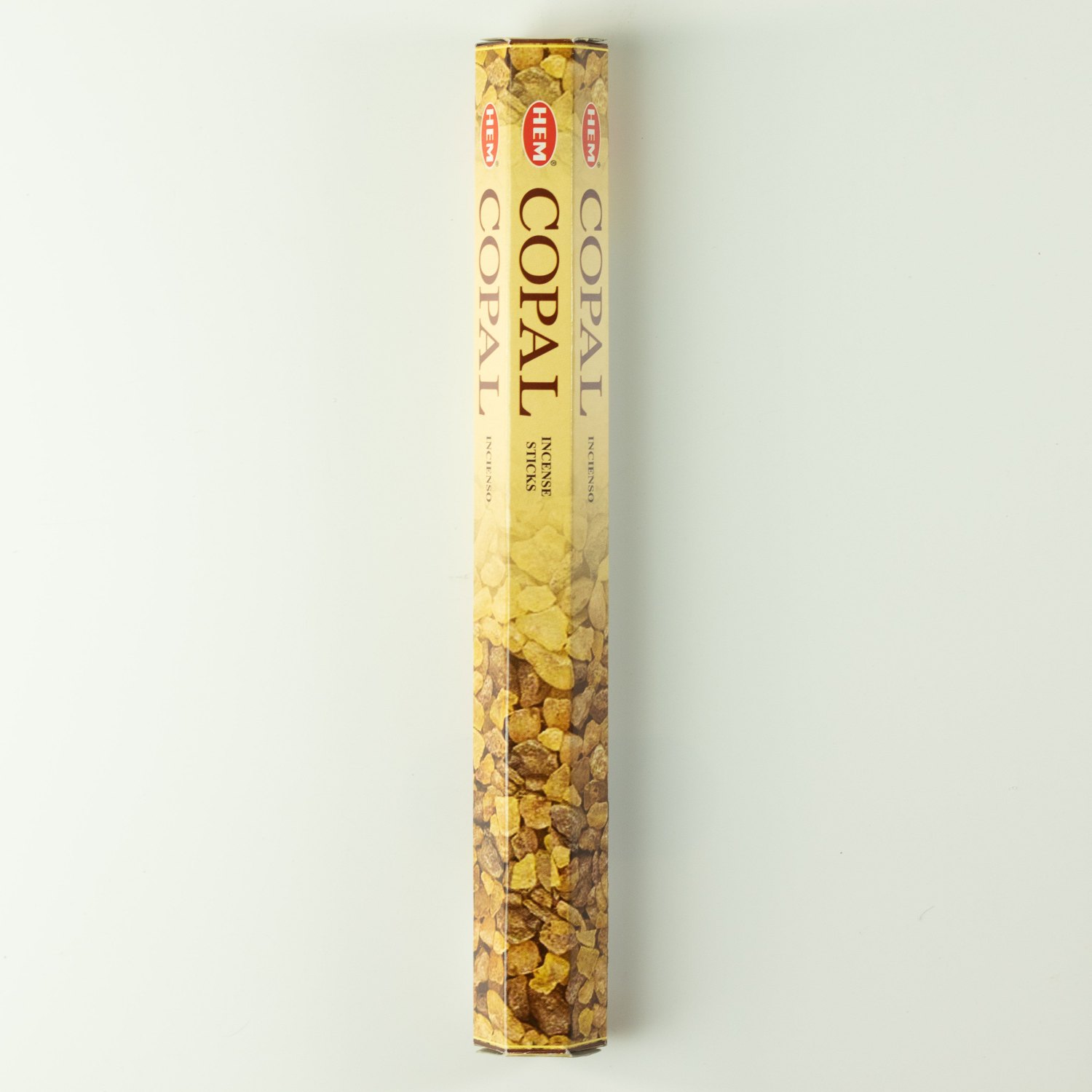 HEM Resin Collection Hexagonal Incense Set with Ashcatcher7