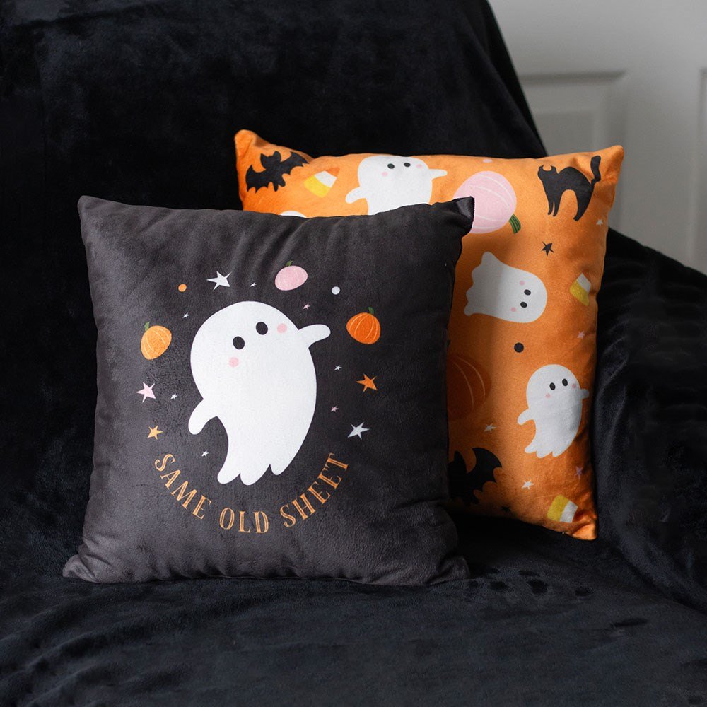 Same Old Sheet Ghost Cushion4