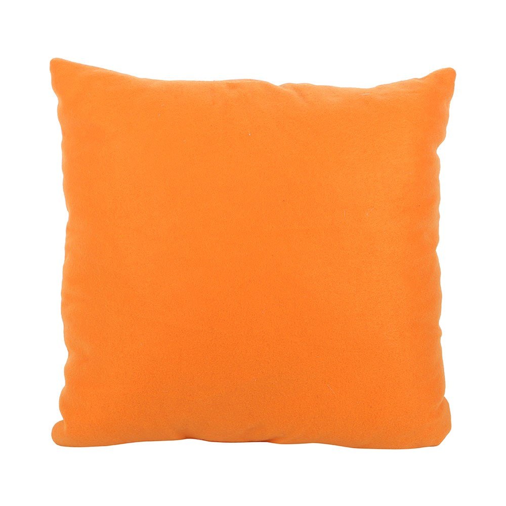 Sweet and Spooky Ghost Print Square Cushion2