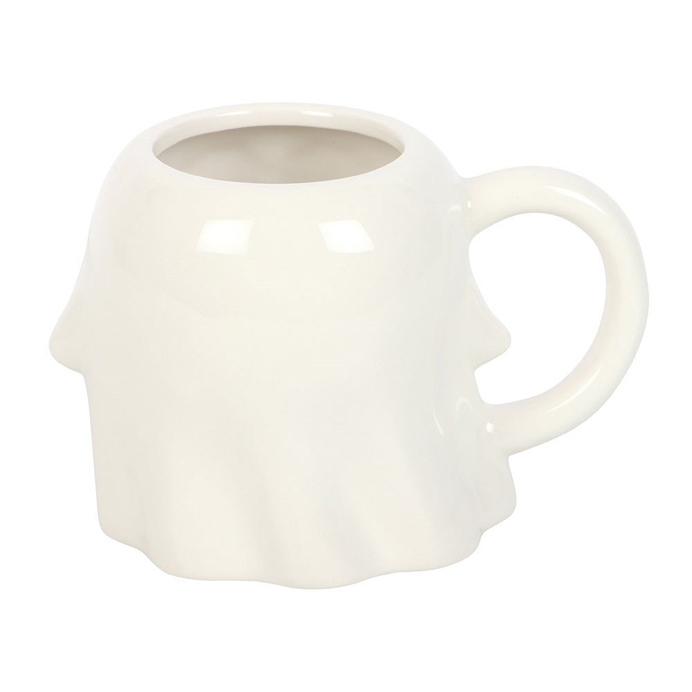 Groovy Ghost Ceramic Mug (500ml)2
