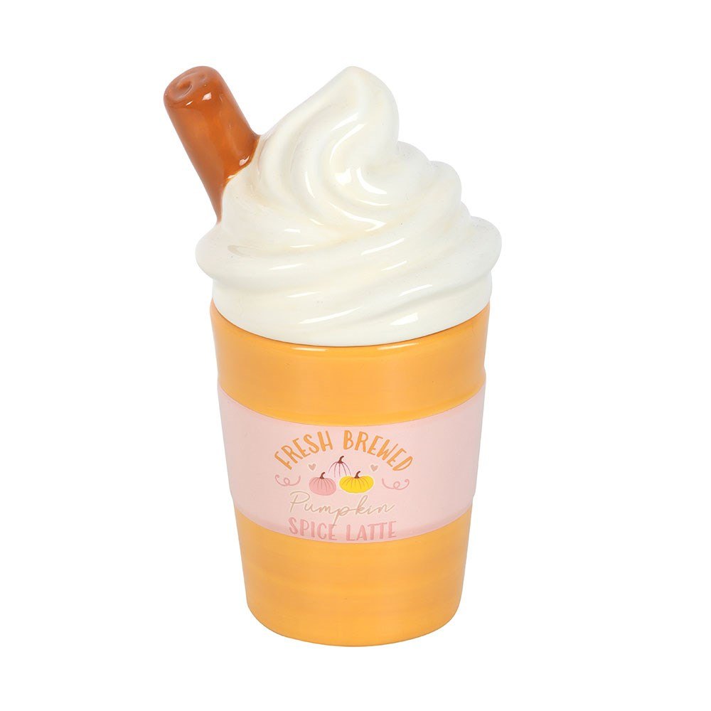 Pumpkin Spice Latte Oil Burner & Wax Warmer