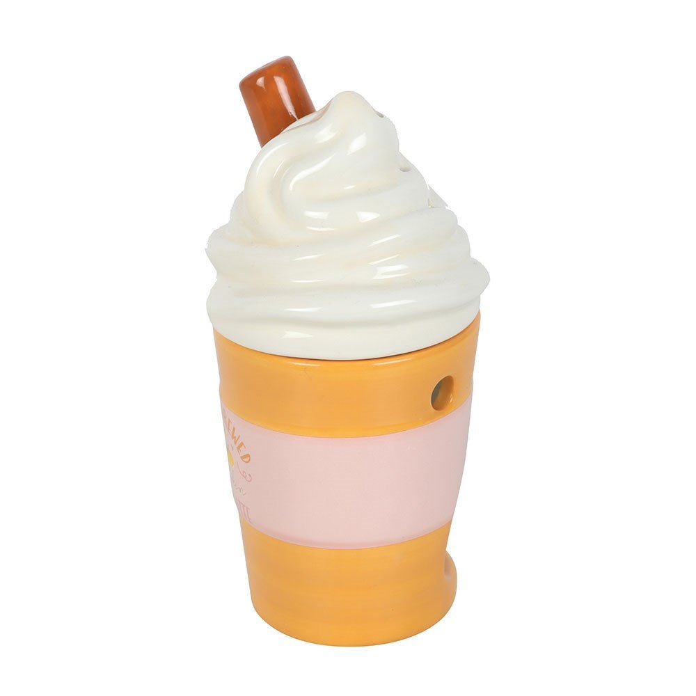 Pumpkin Spice Latte Oil Burner & Wax Warmer2