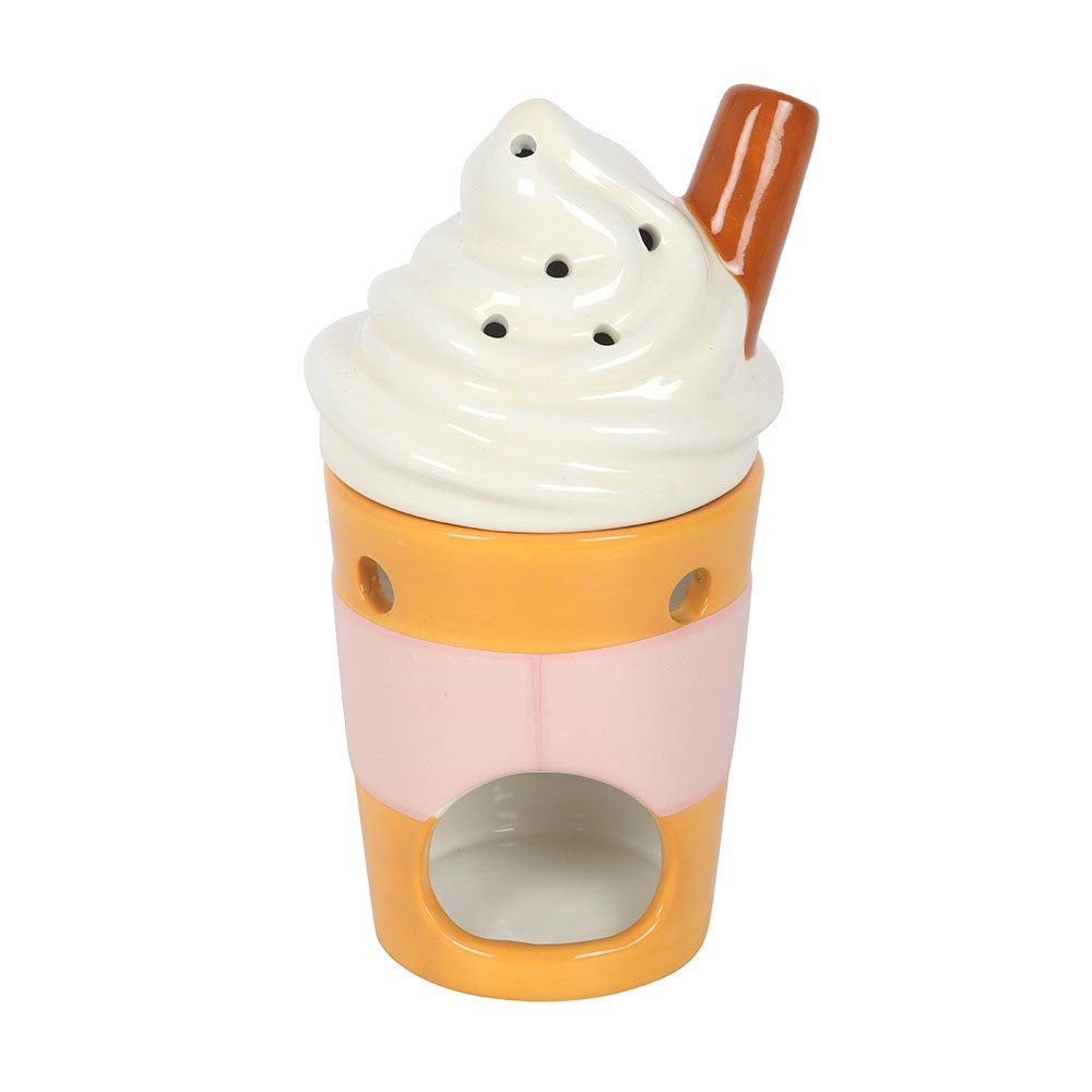 Pumpkin Spice Latte Oil Burner & Wax Warmer3