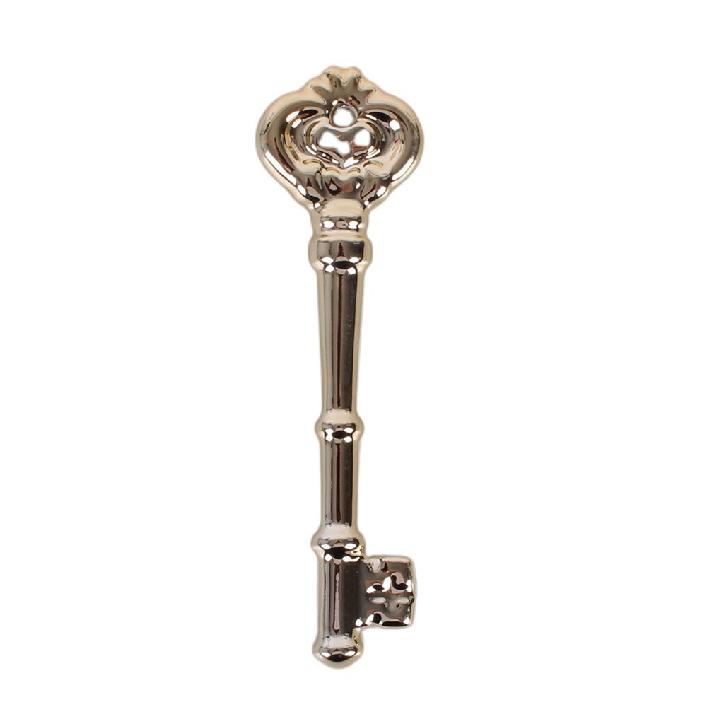 Pink Heart Locket Mug with Gold-Tone Key Stirrer (350ml)2