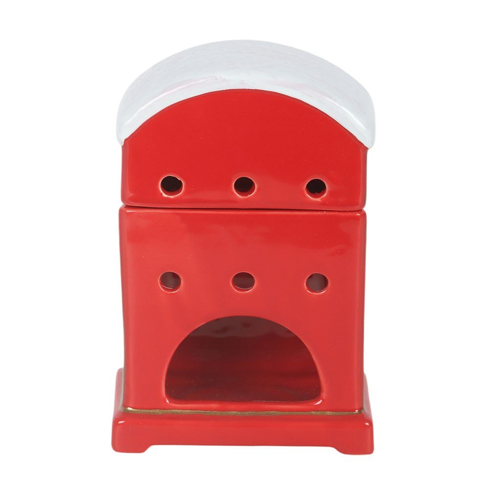 Letters to Santa Christmas Post Box Oil Burner & Wax Warmer3
