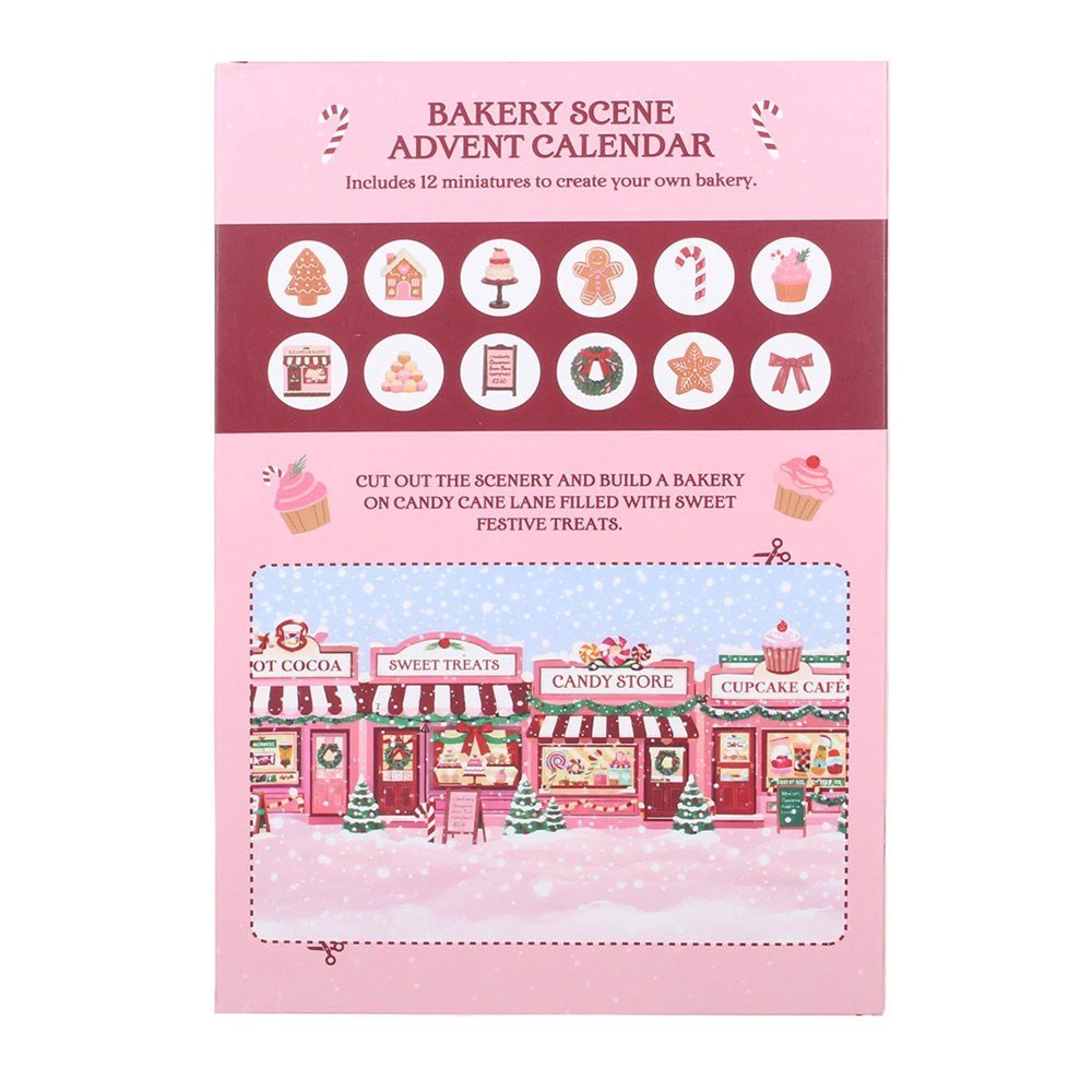 12-Day Sugarplum Bakery Advent Calendar2