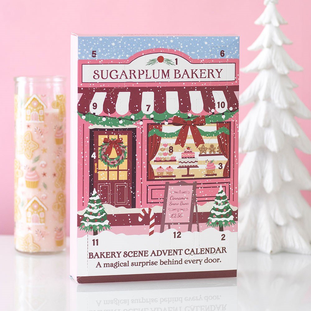 12-Day Sugarplum Bakery Advent Calendar3