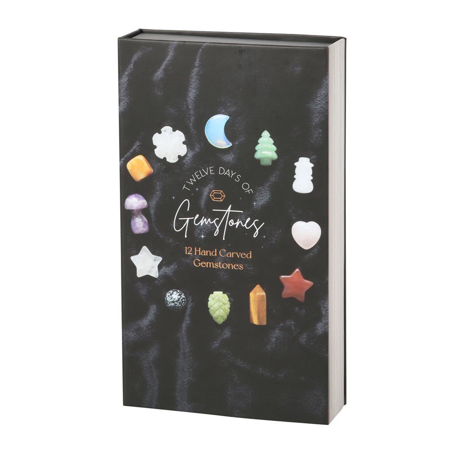 12 Days of Christmas Gemstones Advent Calendar