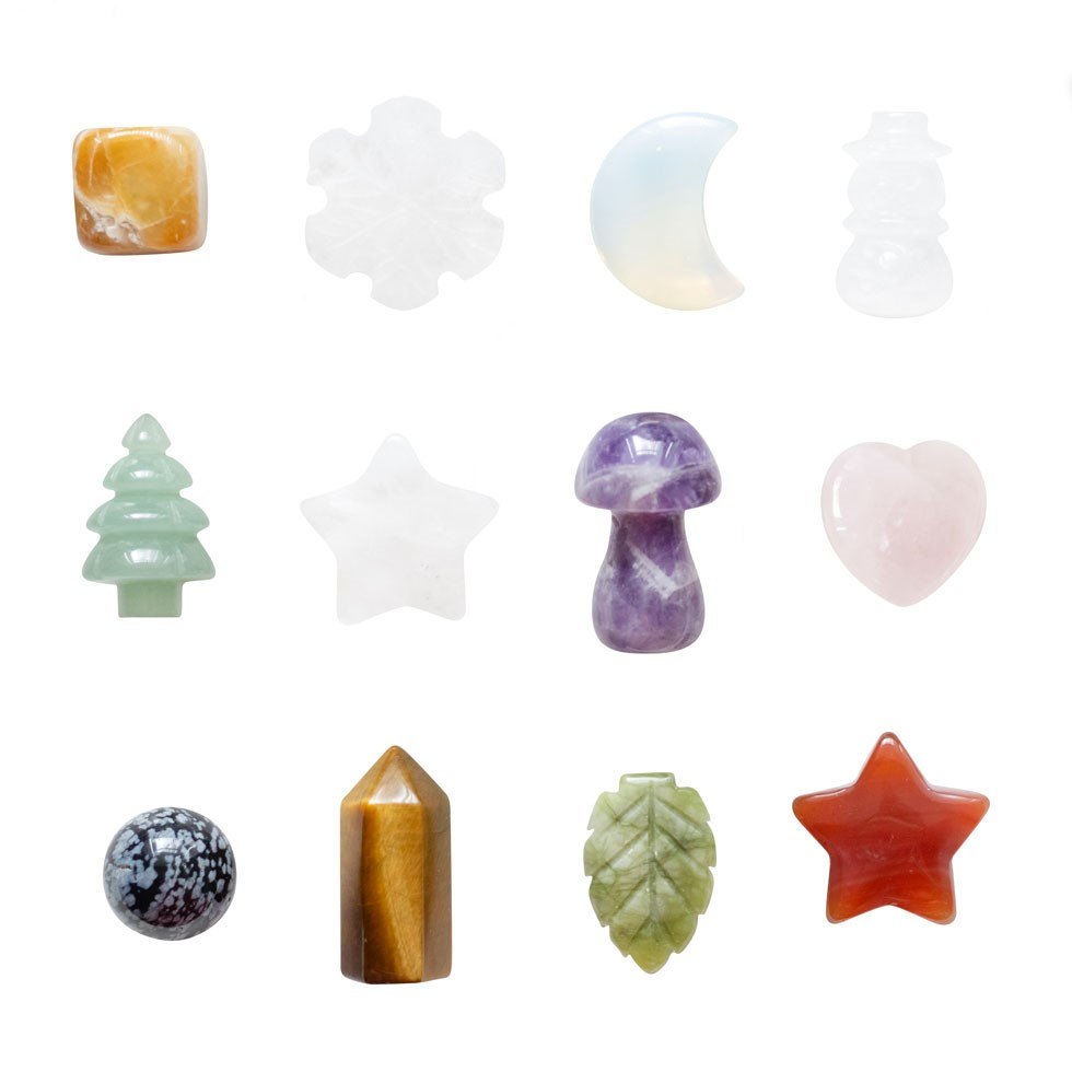 12 Days of Christmas Gemstones Advent Calendar3
