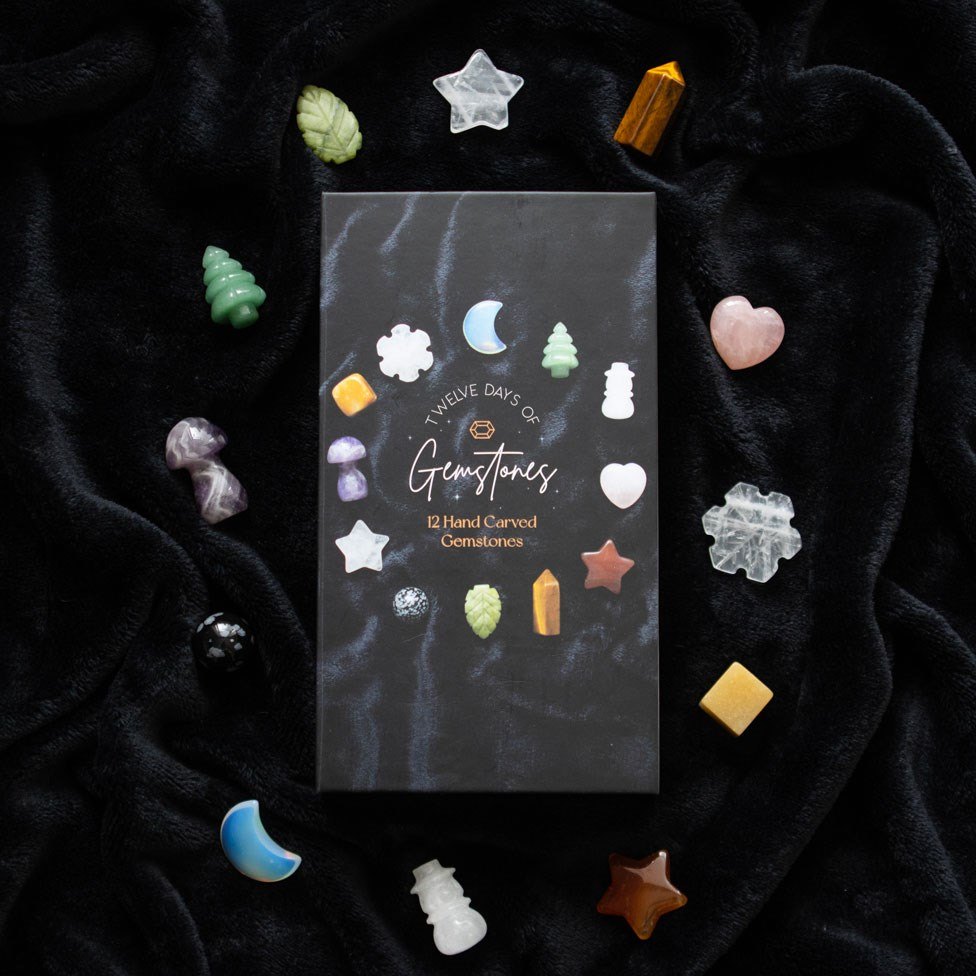 12 Days of Christmas Gemstones Advent Calendar4