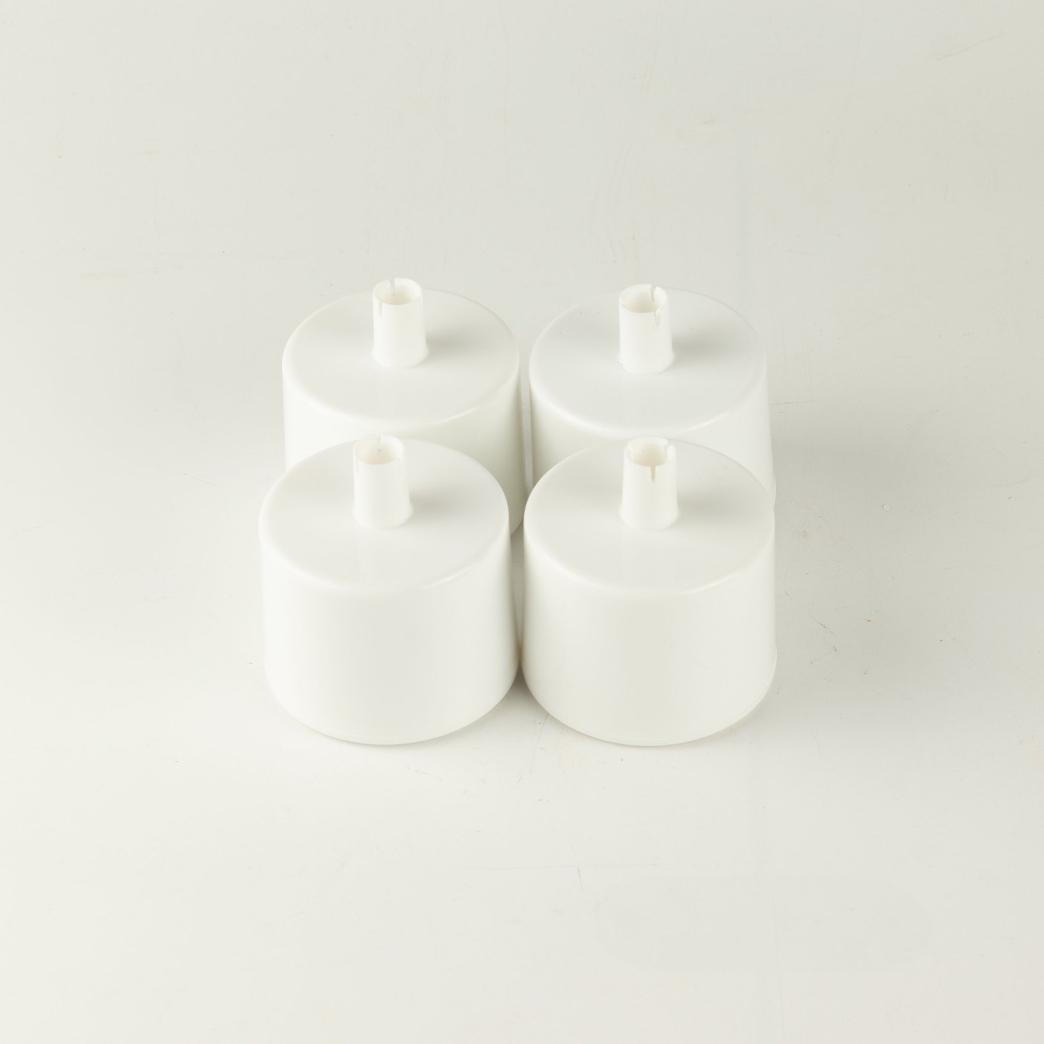 PAW Pet Water Fountain Replacement Filters – Pack of 4