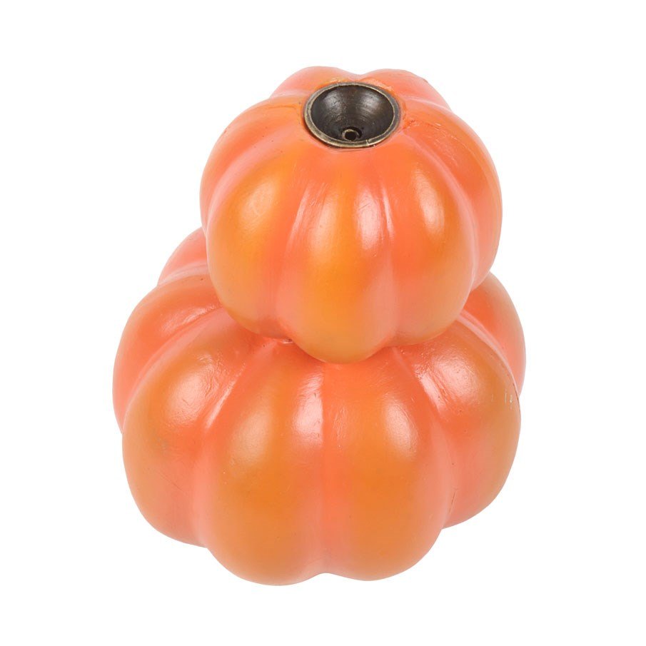 Stacked Pumpkins Backflow Incense Burner4